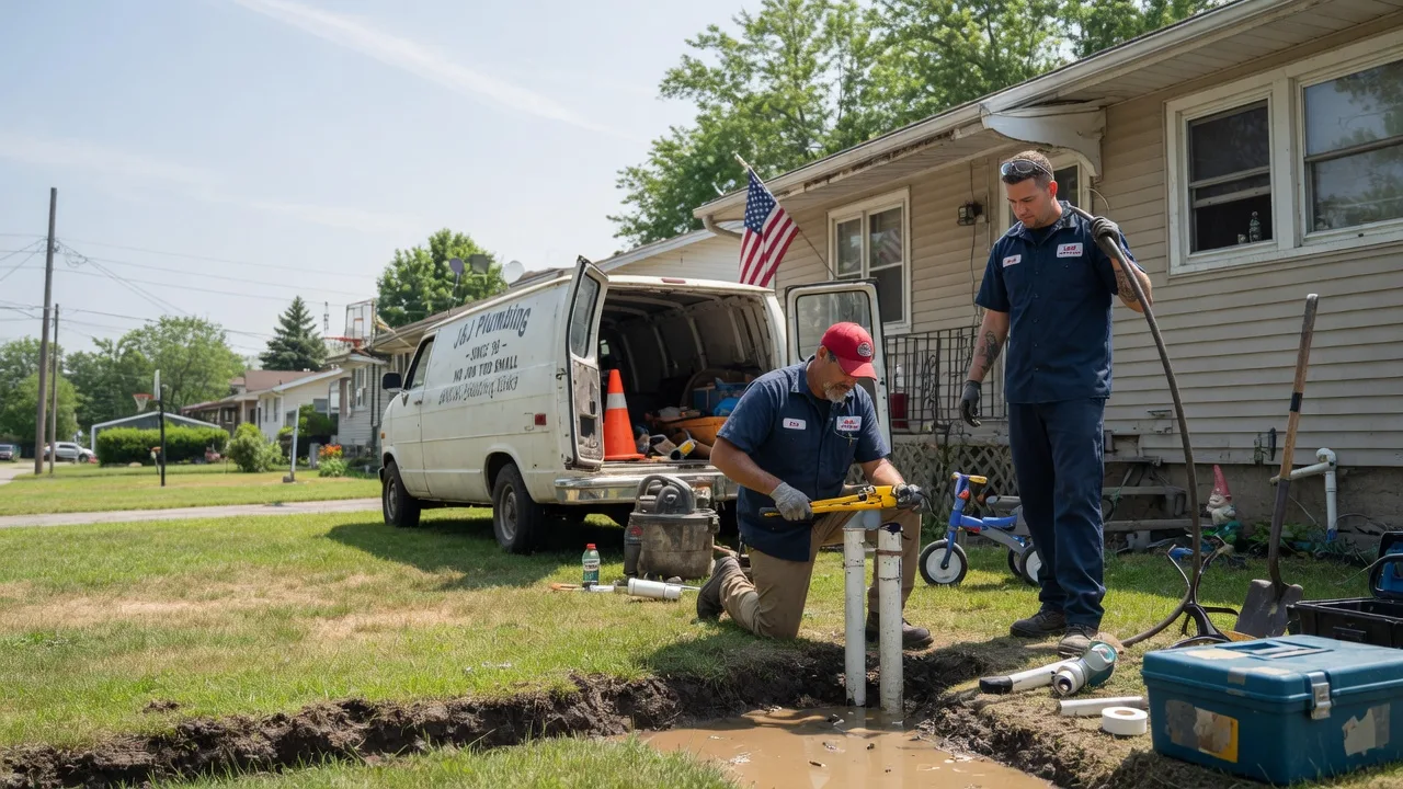 Sump Pump Repair in Riverton, KS near me